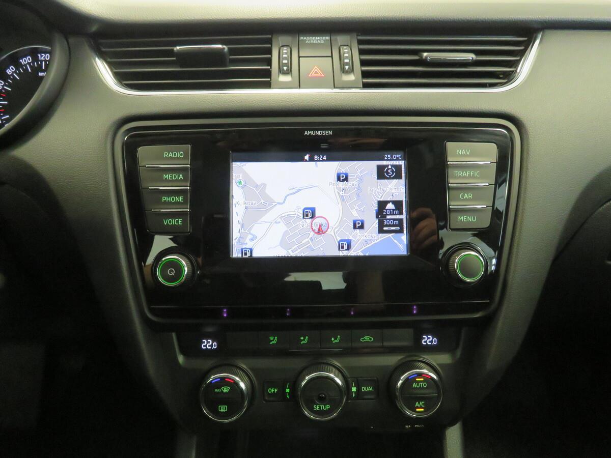 Škoda Octavia 1.4 TSI 103 kW Ambition