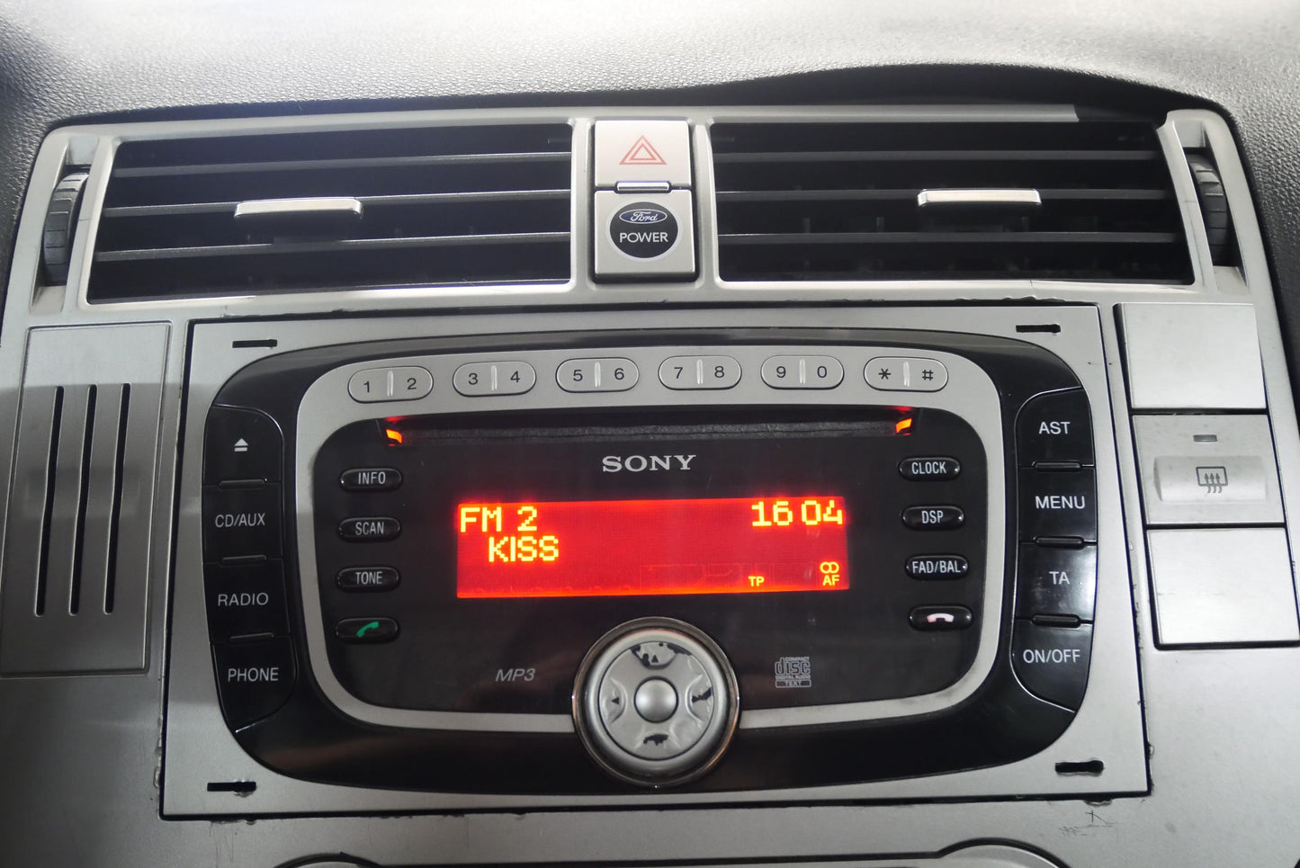 Ford Kuga 2.0 TDCi, 4x4