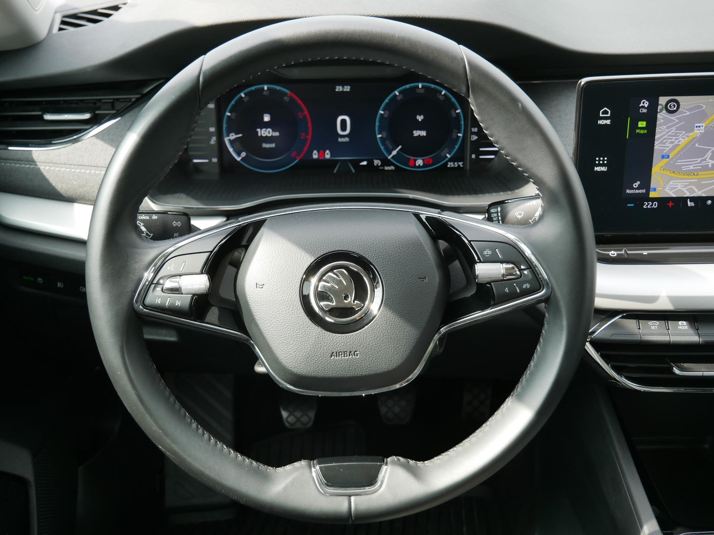 ŠKODA Octavia 2.0 TDI 85 kW STYLE