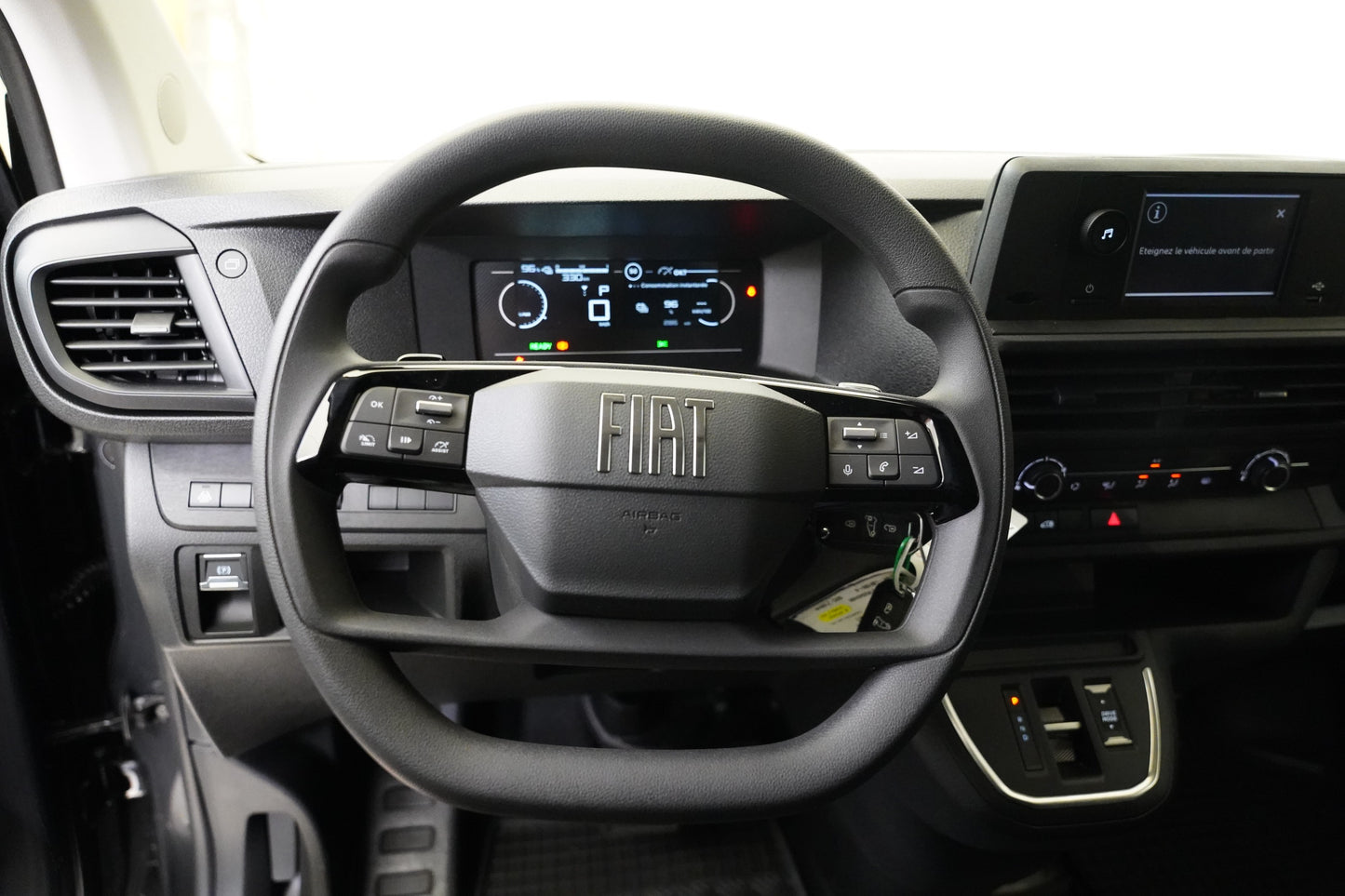 Fiat Scudo 75 kWh 100 kW