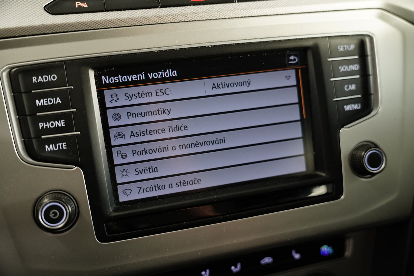 Volkswagen Passat 2.0 TDI 110 kW Comfortline