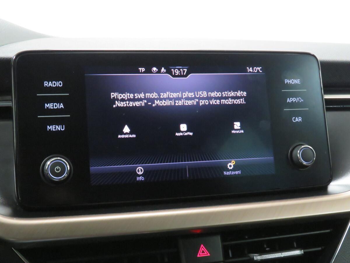 Škoda Scala 1.0 TSI 85 kW Style