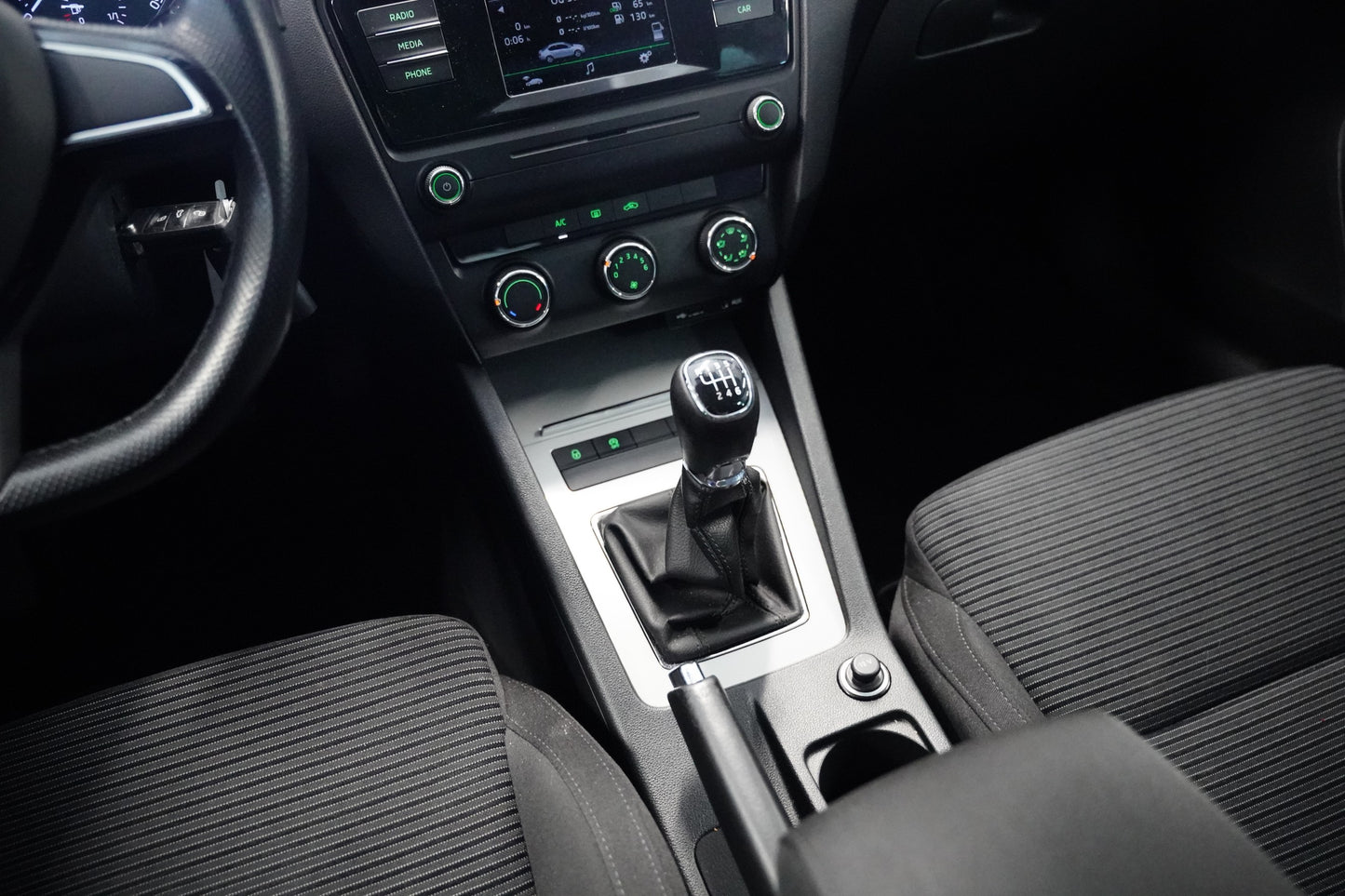 Škoda Octavia 1.4 TSI CNG 81kW Ambition