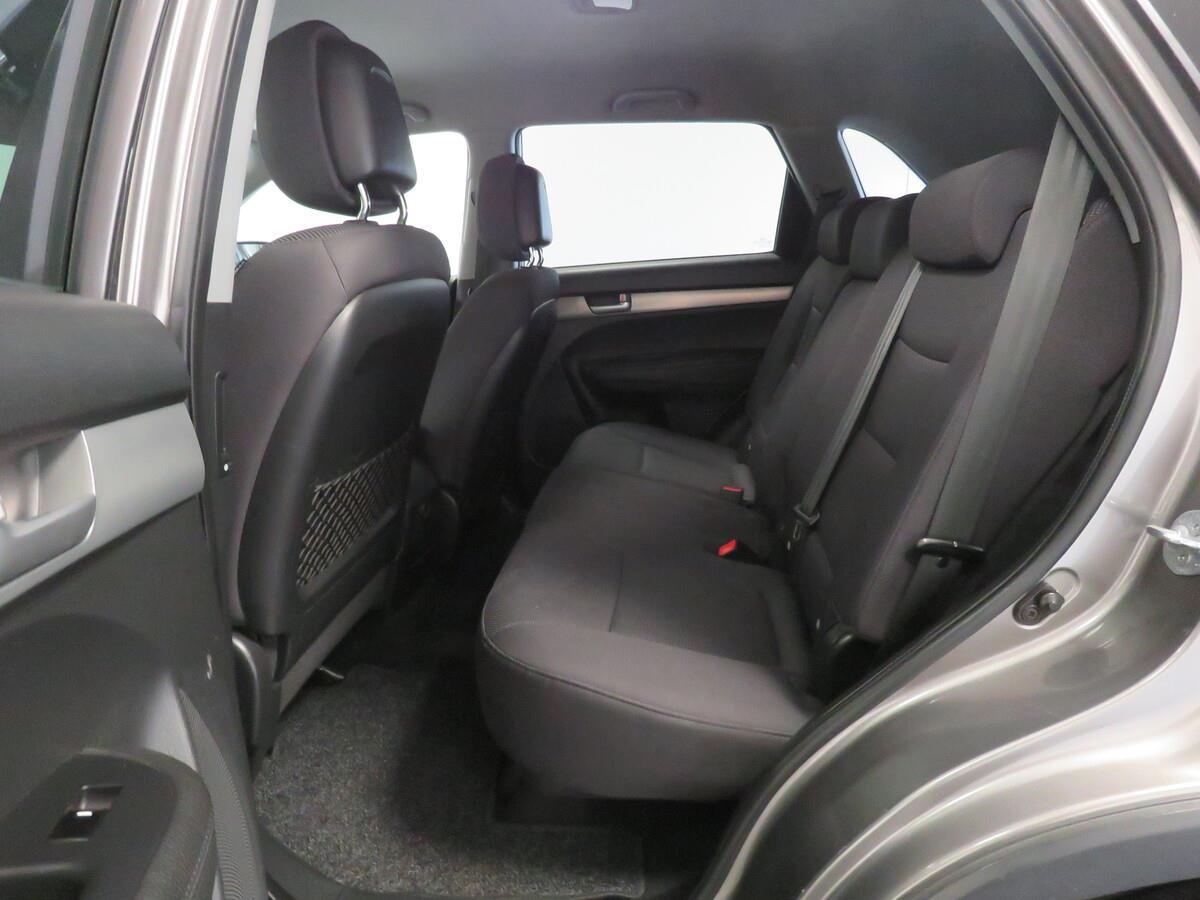 Kia Sorento Kia Sorento 2.2 CRDI 145 kW