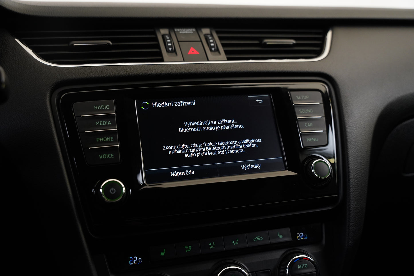 Škoda Octavia 1.6 TDI 81 kW Style
