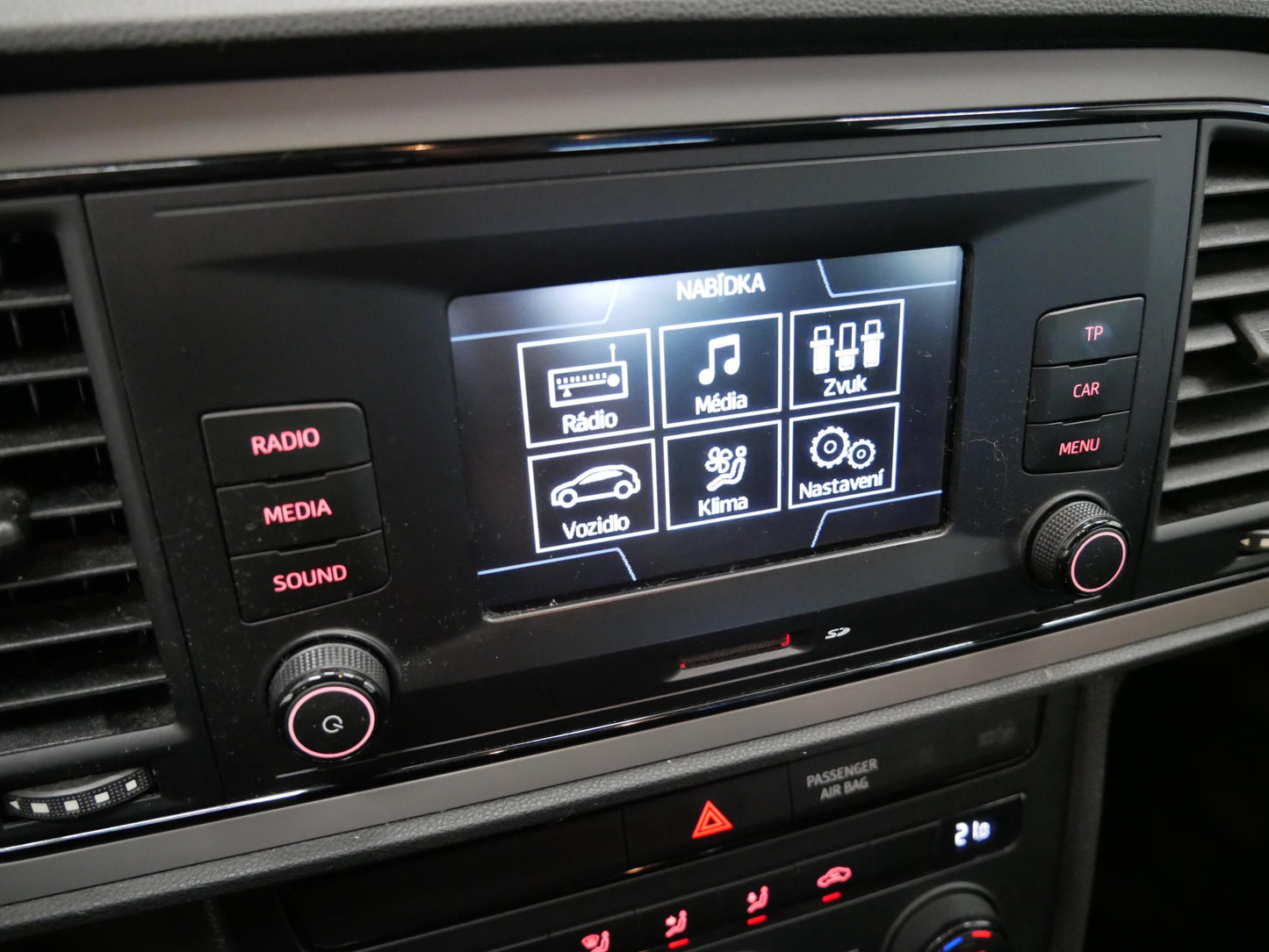 Seat Leon 1.2 TSI 63 kW Reference