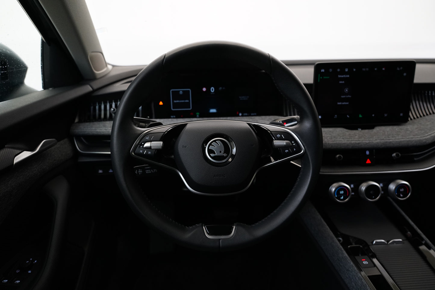 Škoda Superb 2.0 TDI 110kW Selection
