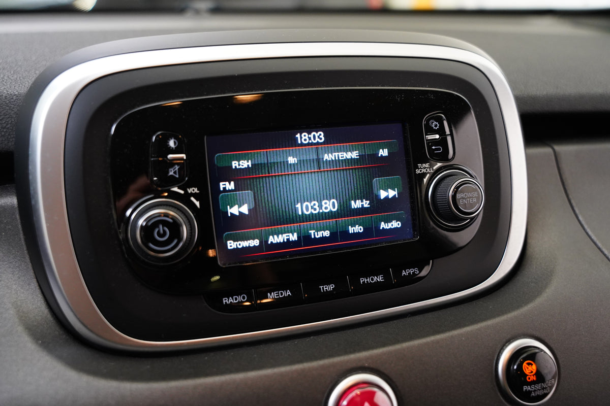 Fiat 500 1.4 Turbo 103 kW Cross