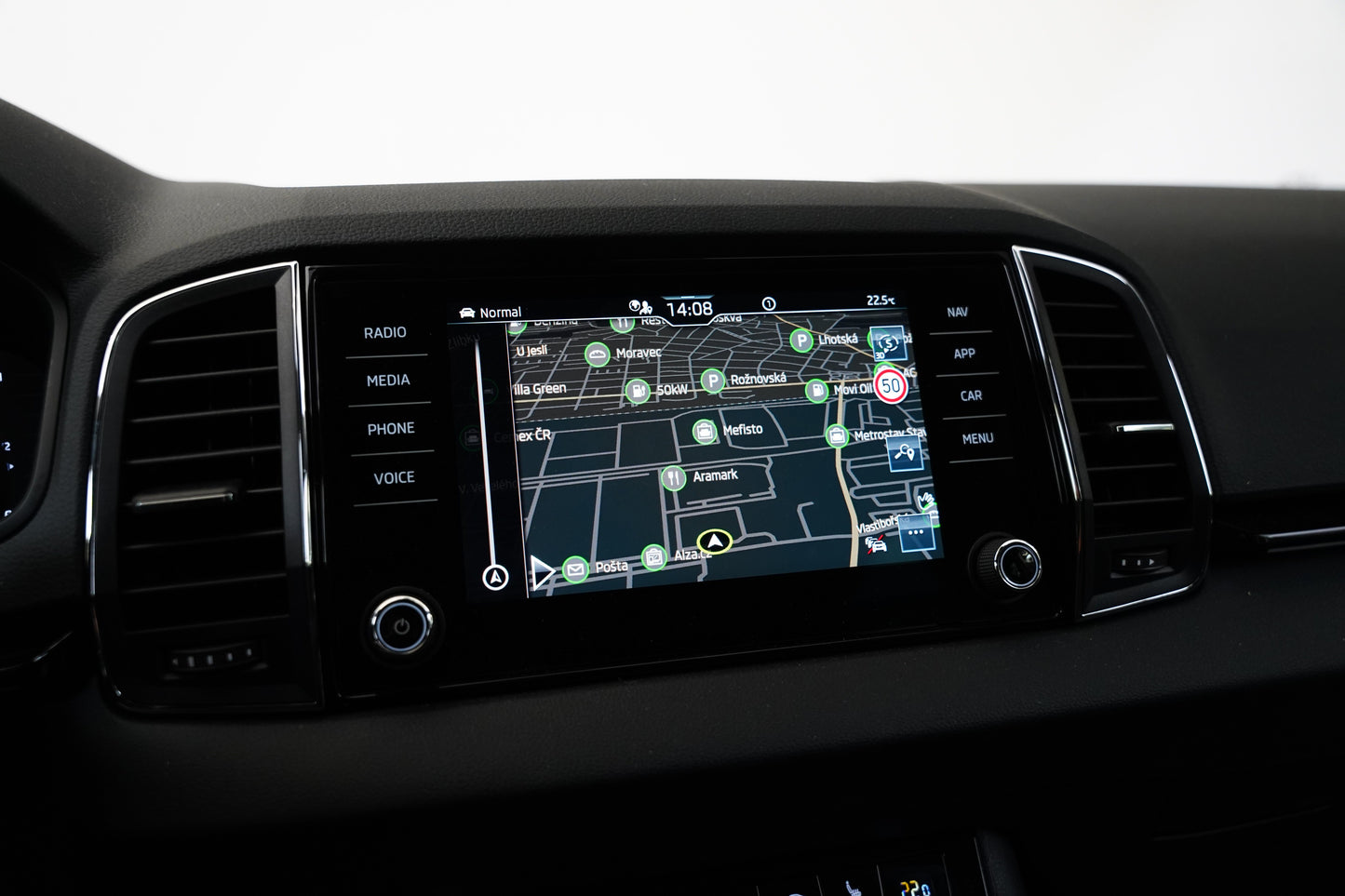 Škoda Karoq 1.5 TSI 110 kW Top Selection