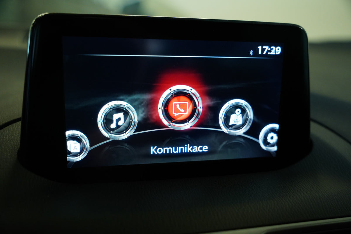Mazda 3 2.0 Skyactiv 88 kW