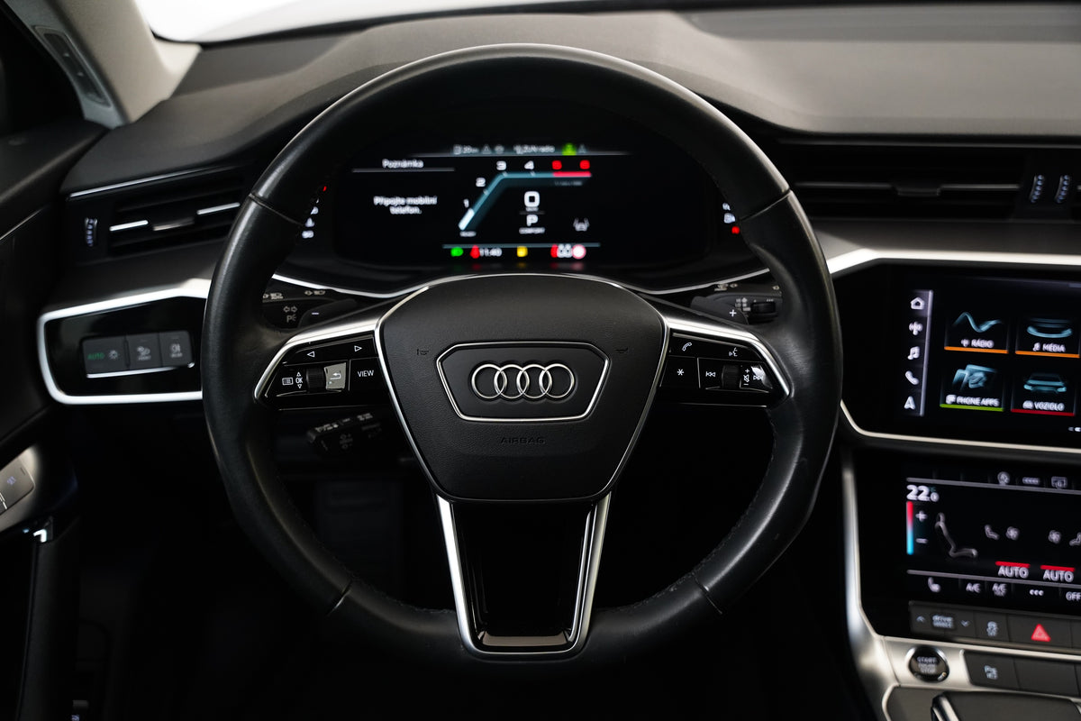 Audi A6 2.0 TDi 150 kW – foto 19