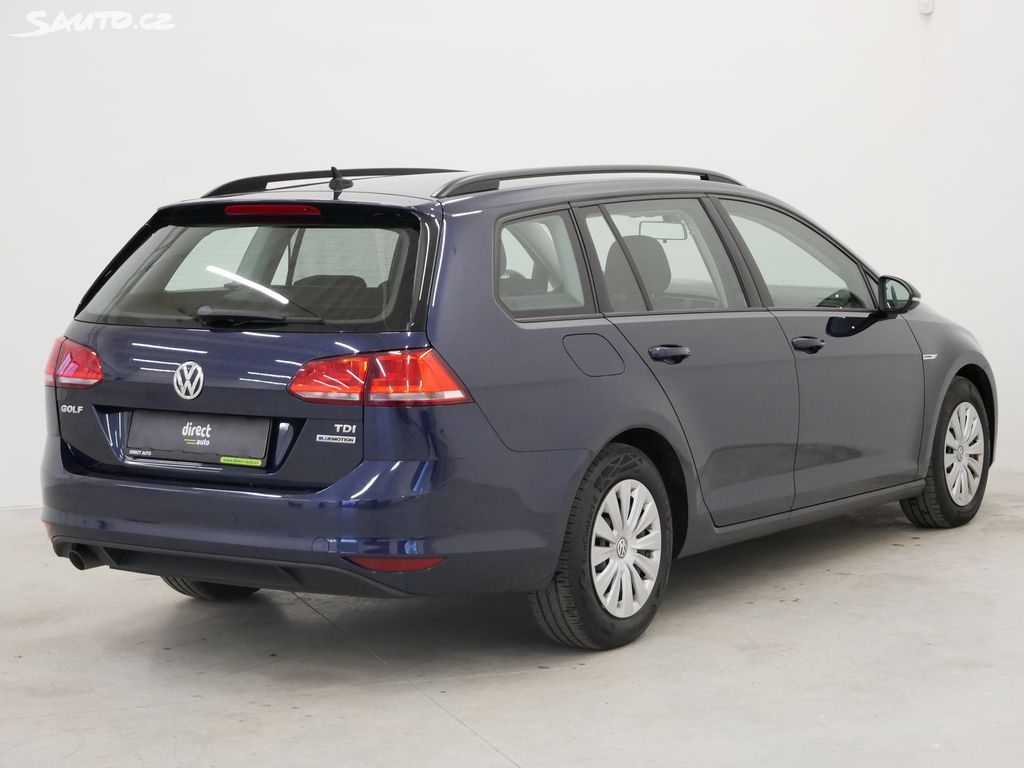 Volkswagen Golf 1.6 TDI Trendline