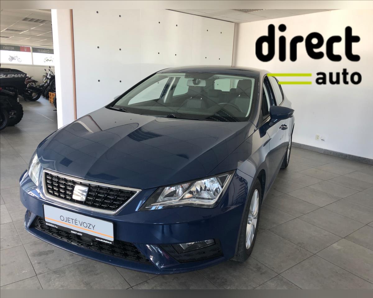 Seat Leon STYLE 1.5 TSI 96 KW 5 DV.