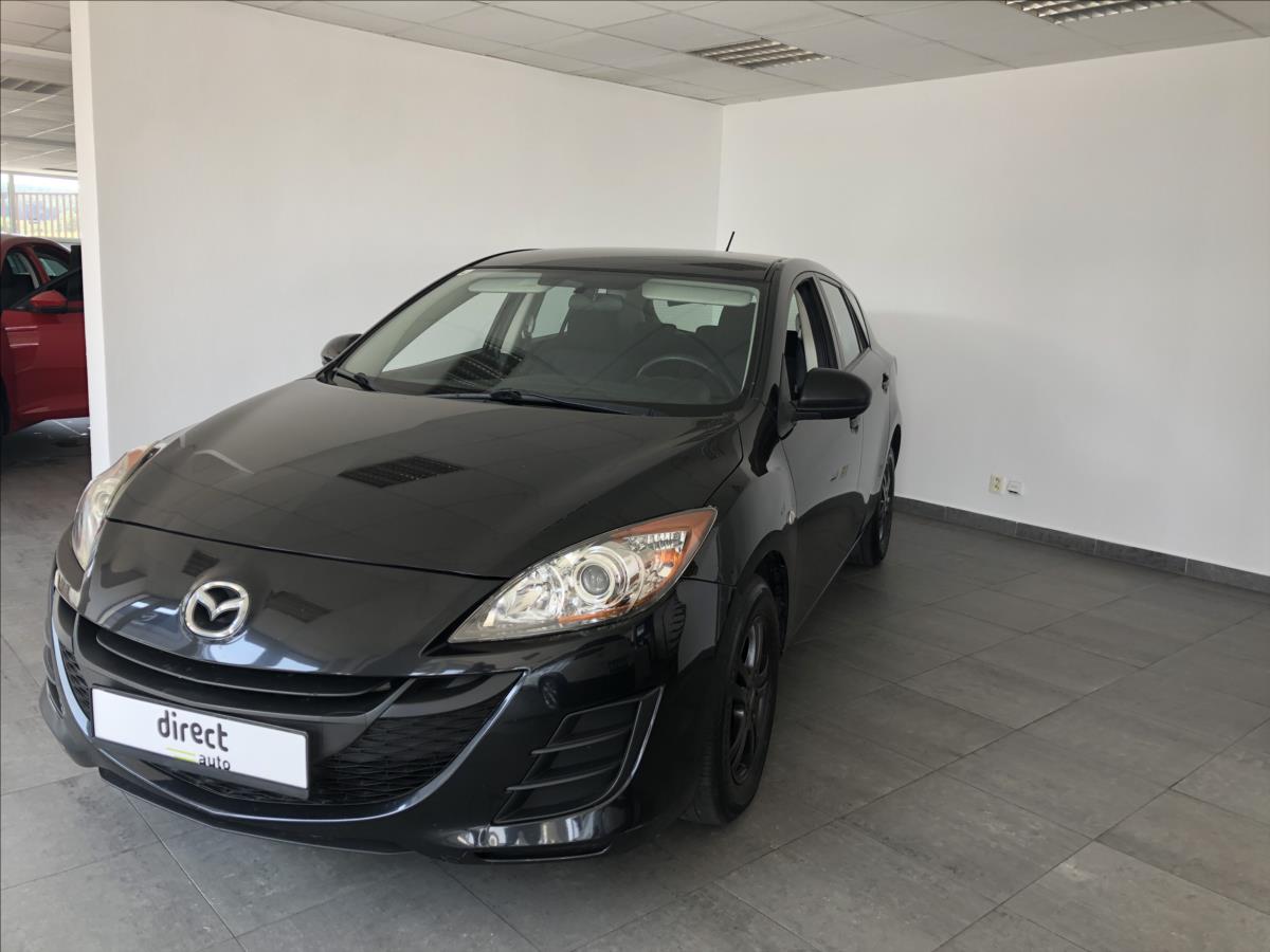 Mazda 3 1,6i TE