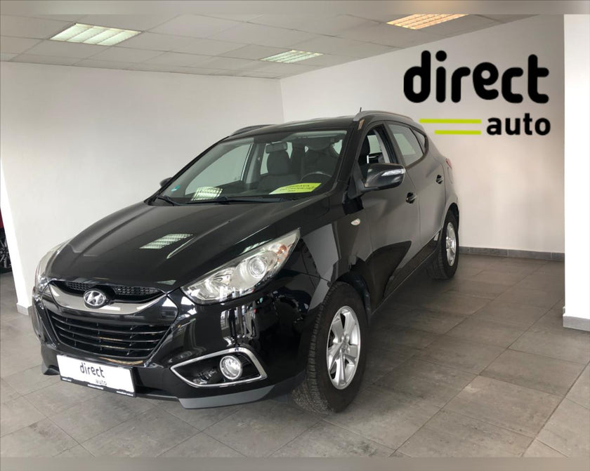 Hyundai ix35 1.7 CRDi Trikolor