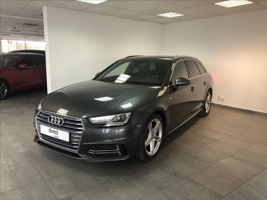 Audi A4 Avant 2,0 TDI AVANT S-LINE VIRTUAL COCPIT