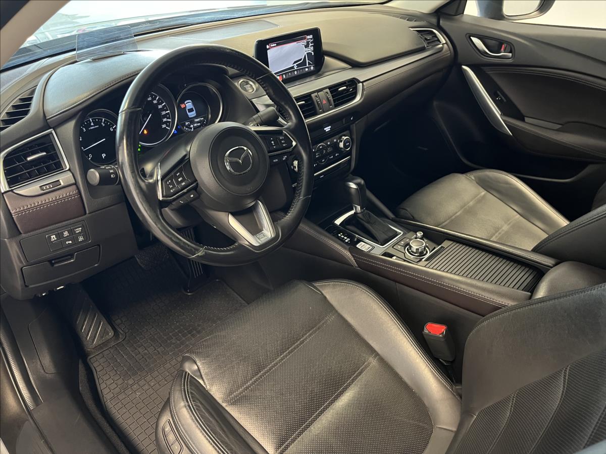 Mazda 6 2.5 Skyactiv-G Revolution TOP