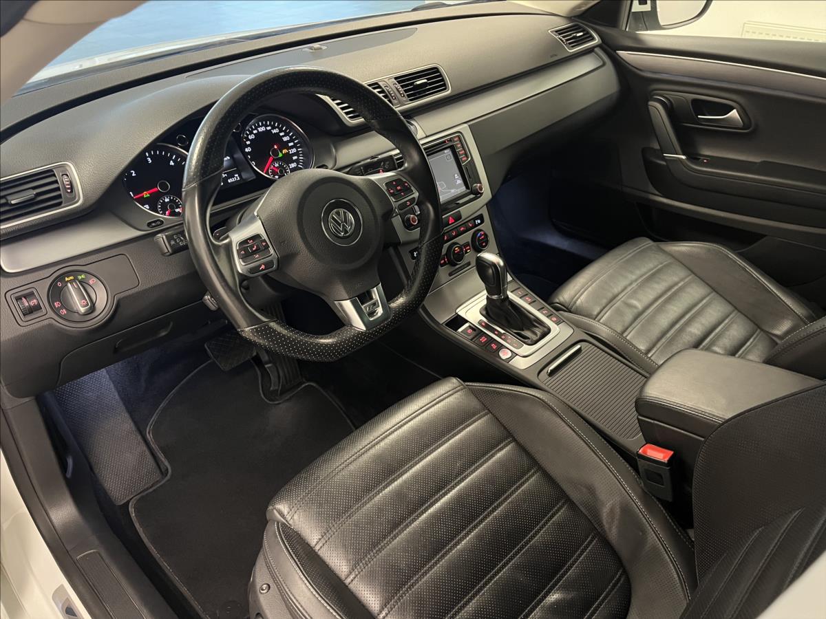 Volkswagen CC 2.0 TDI R-Line