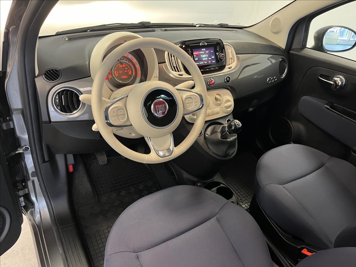 Fiat 500 1.0 Cult