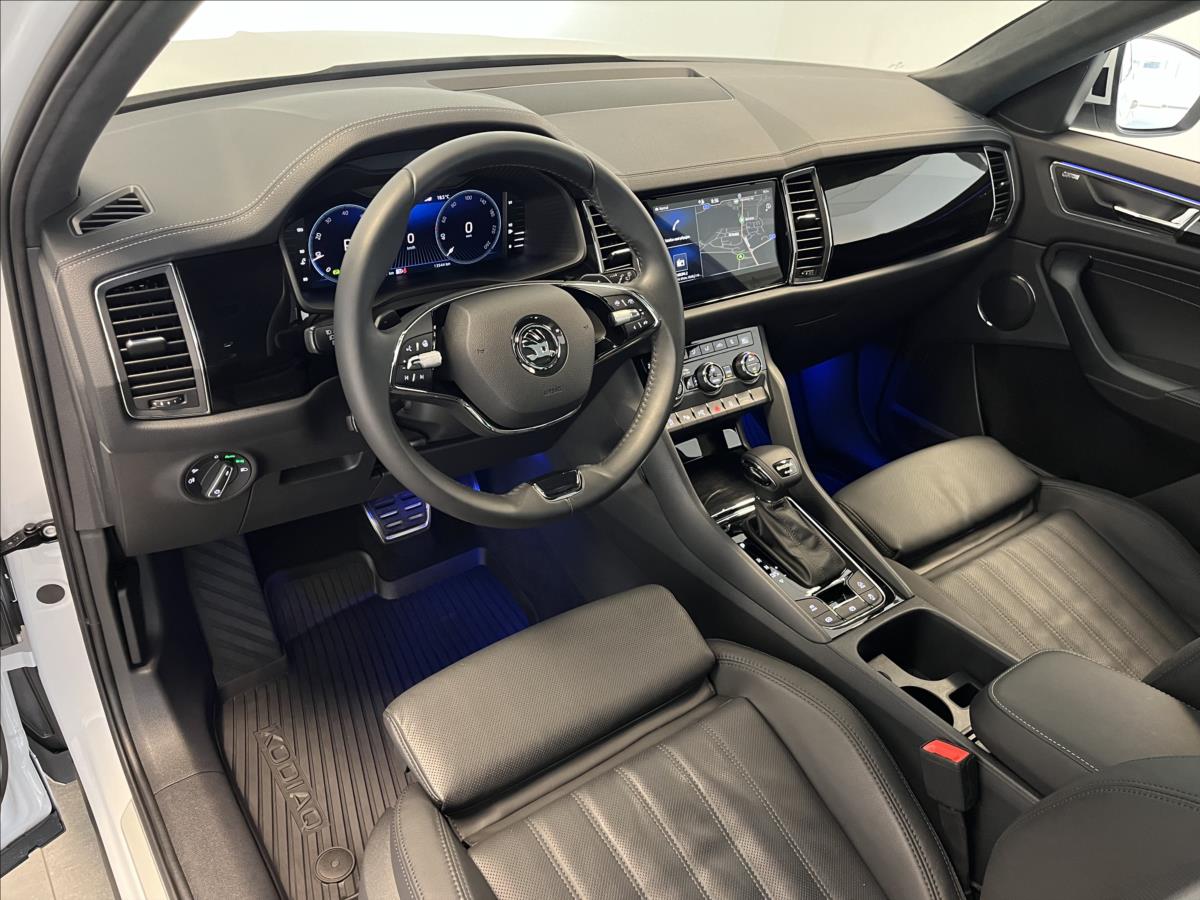 Škoda Kodiaq 2.0 TDI L&K