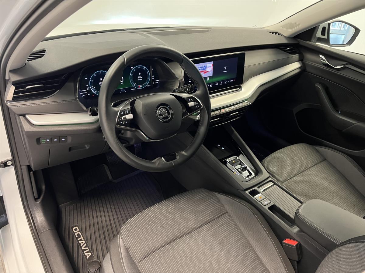 Škoda Octavia 1.5 TSI Ambition