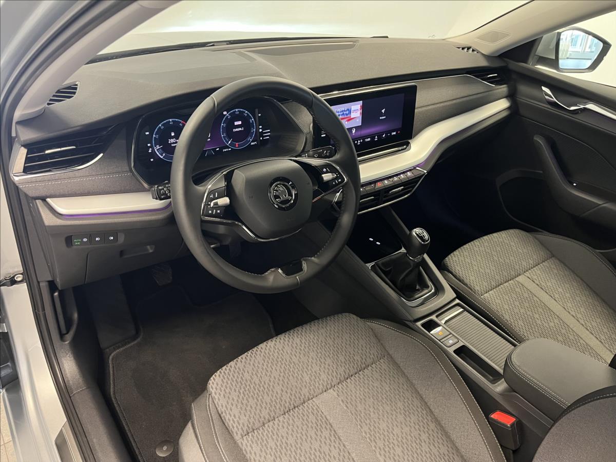 Škoda Octavia 2.0 TDI 85 kW Style