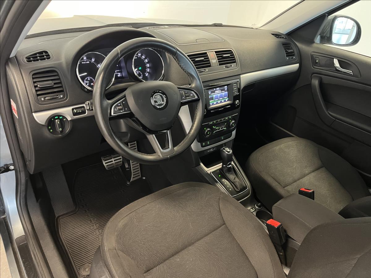 Škoda Yeti 1.2 TSI Ambition