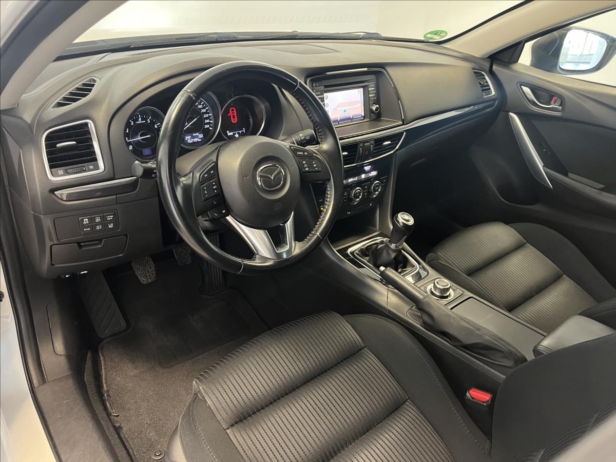 Mazda 6 2.0 Skyactiv-G Revolution