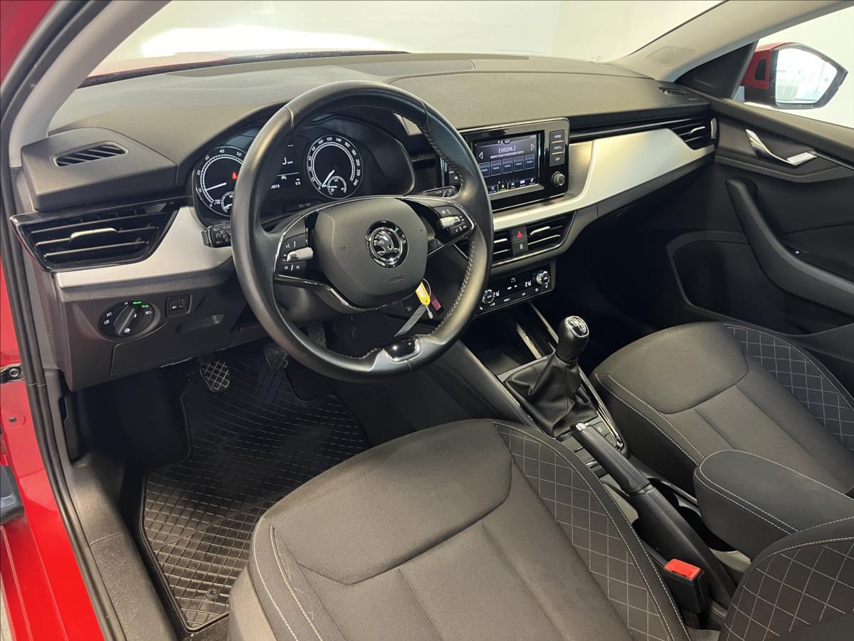 Škoda Scala 1.0 TSI Ambition