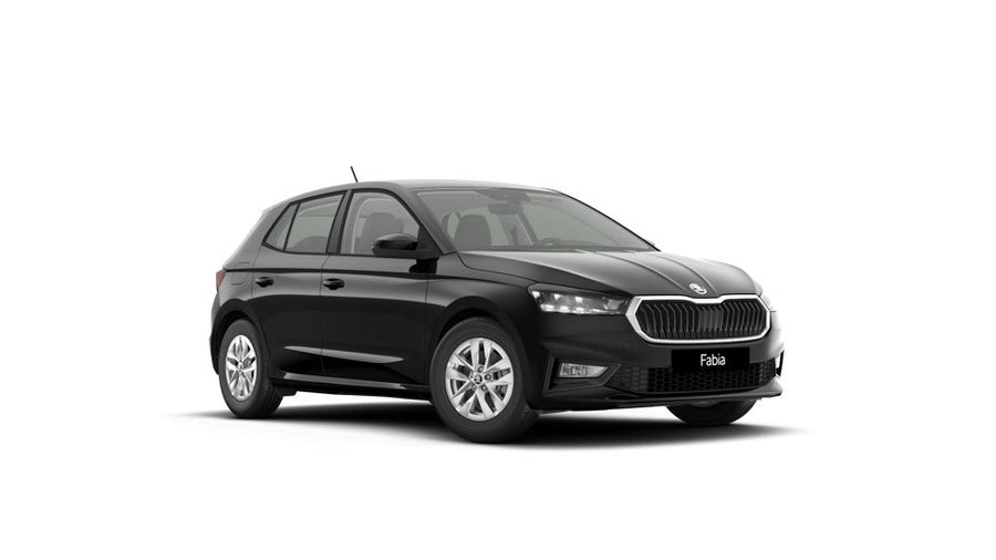 Škoda Fabia 1,0 TSI 70 kW – foto 1