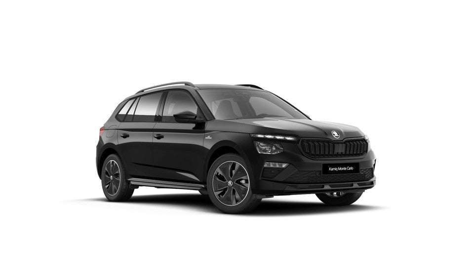 Škoda Kamiq 1.0 TSI Monte Carlo – foto 1