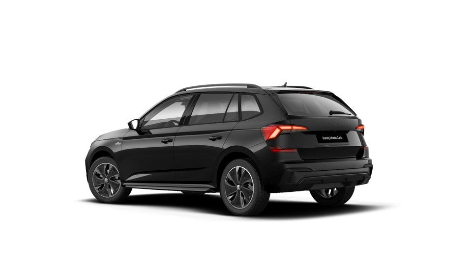 Škoda Kamiq 1.0 TSI Monte Carlo – foto 3