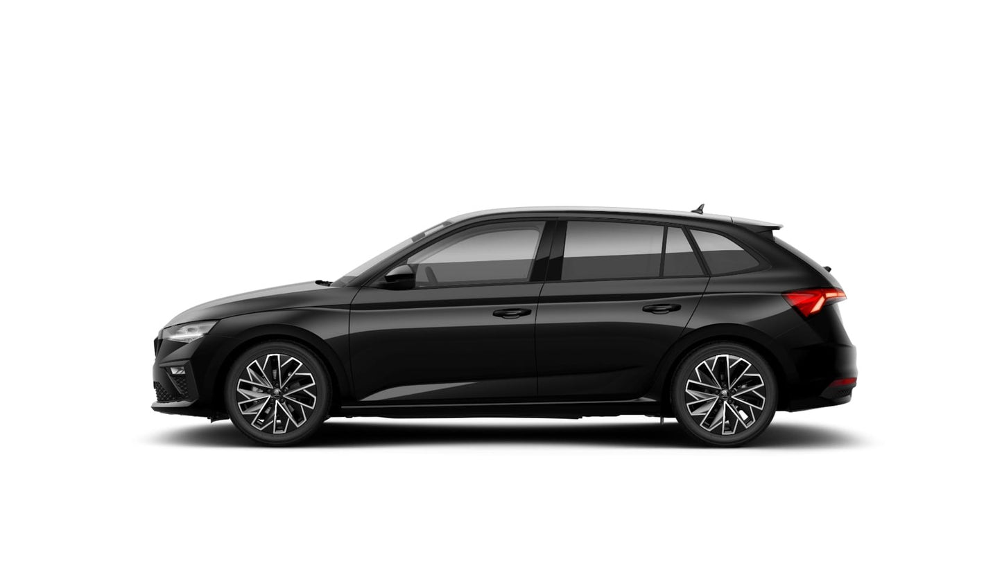 Škoda Scala 1,0 TSI 85 kW Dynamic