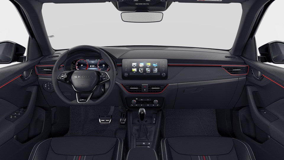 Škoda Kamiq 1.0 TSI Monte Carlo – foto 4