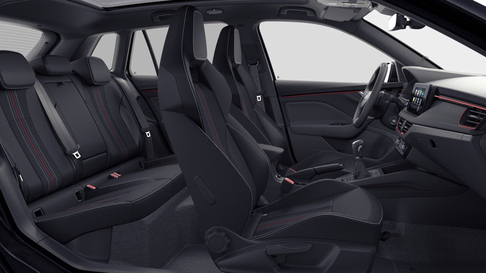 Škoda Kamiq 1.0 TSI Monte Carlo – foto 5