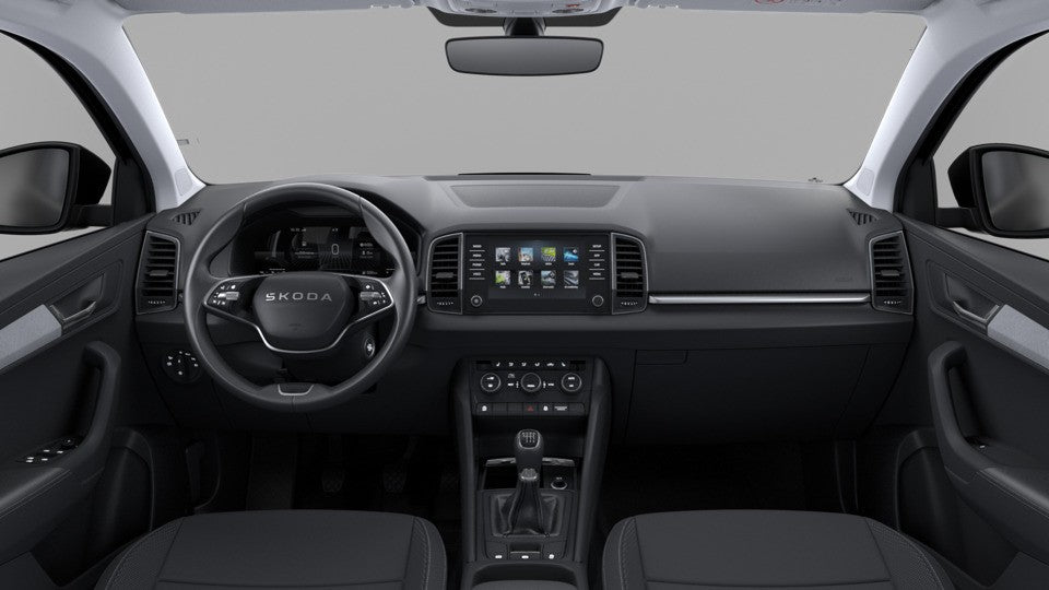 Škoda Karoq 2.0 TDI Selection