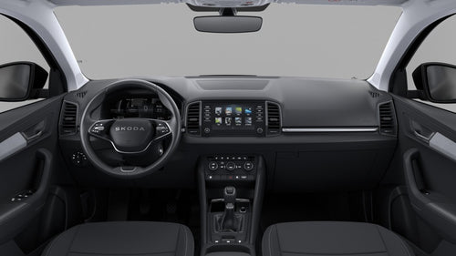 Škoda Karoq 2.0 TDI Selection – foto 4
