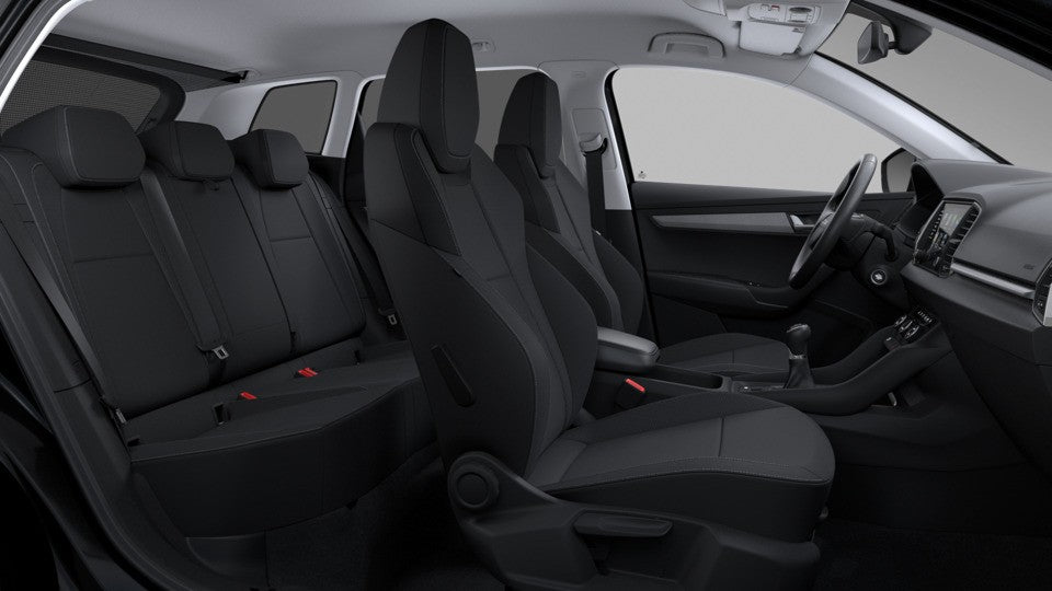 Škoda Karoq 2.0 TDI Selection