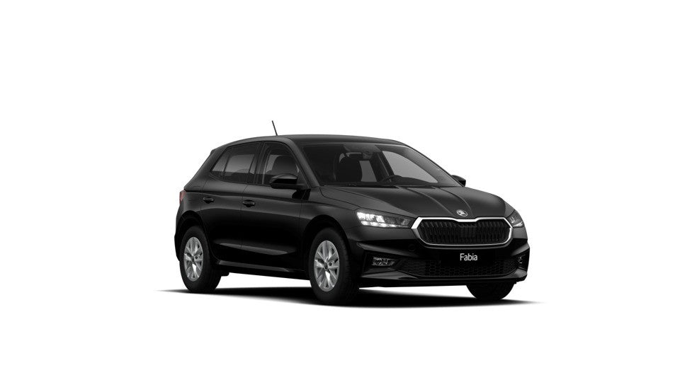 Škoda Fabia 1.0 MPI Classic
