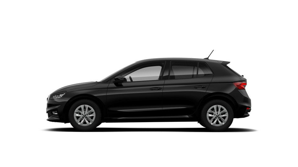Škoda Fabia 1.0 MPI Classic