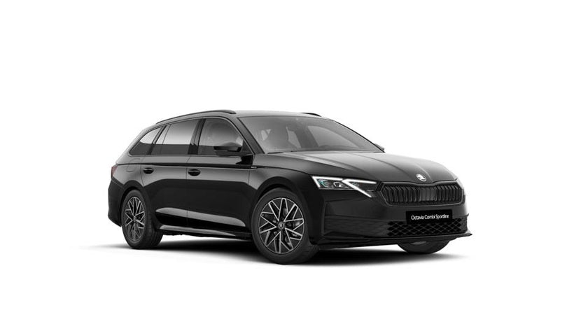 Škoda Octavia 1.5 TSI Sportline
