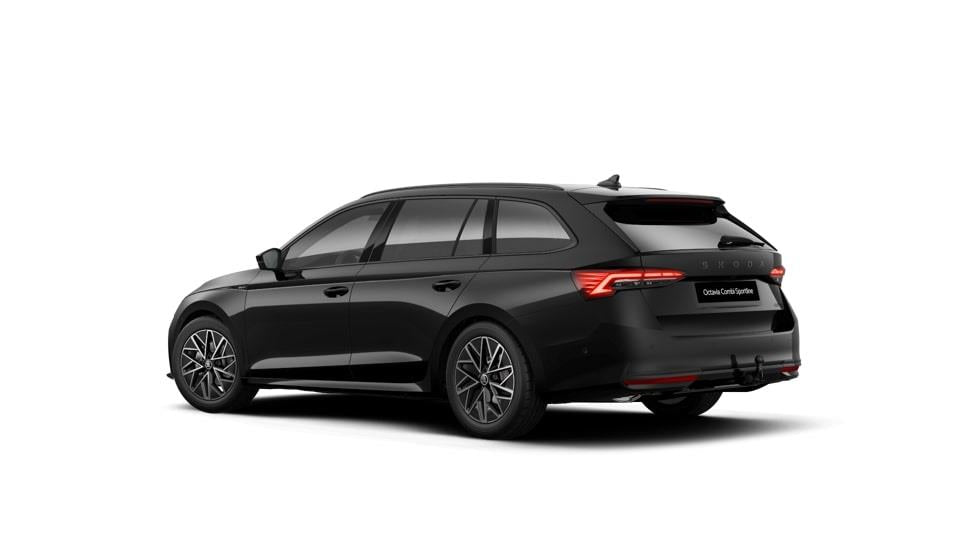 Škoda Octavia 1.5 TSI Sportline