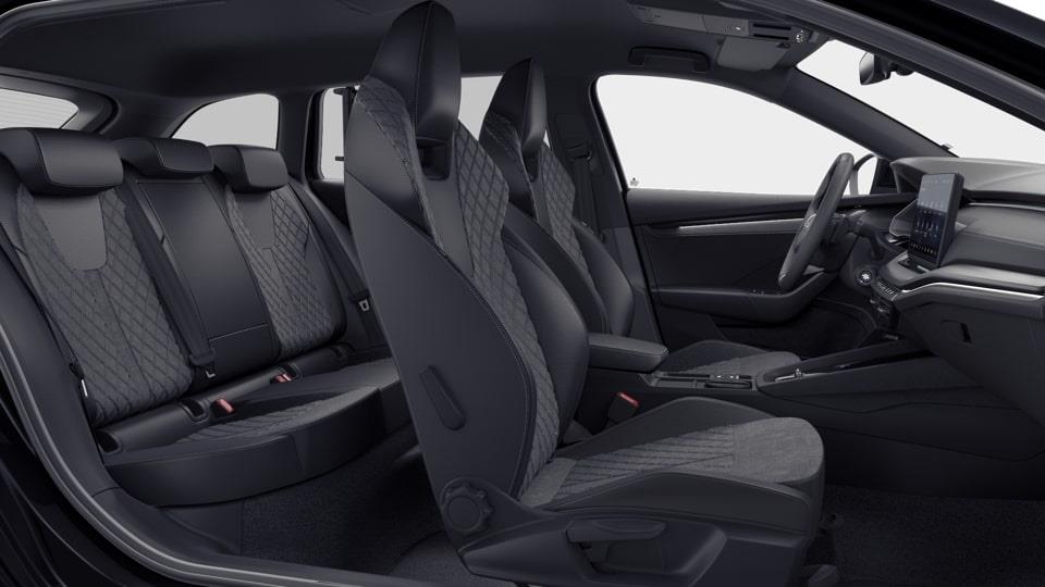 Škoda Octavia 1.5 TSI Sportline