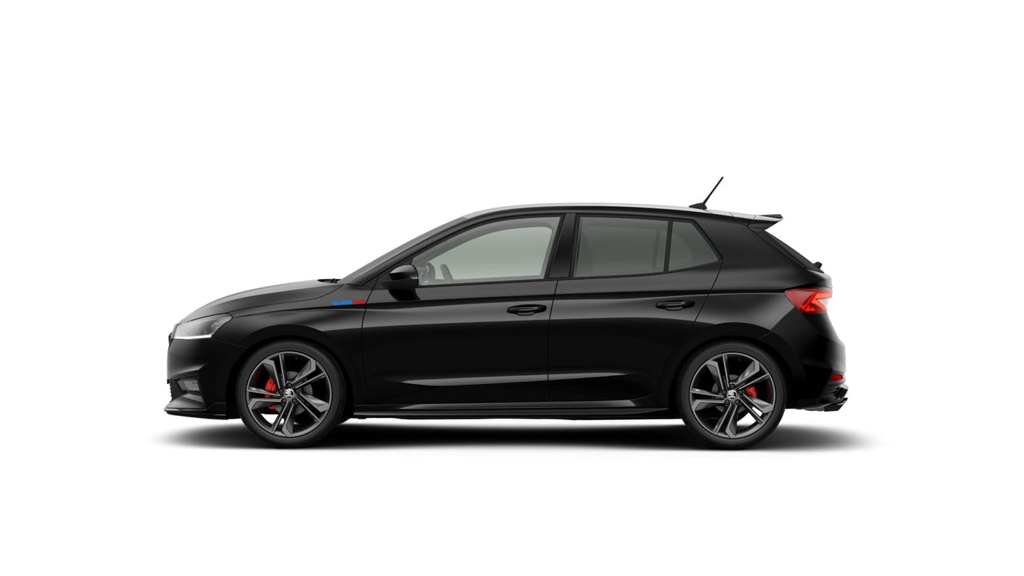 Škoda Fabia 1,5 TSI 130 kW 130 Edice
