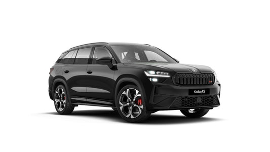 Škoda Kodiaq 2.0 TSI RS
