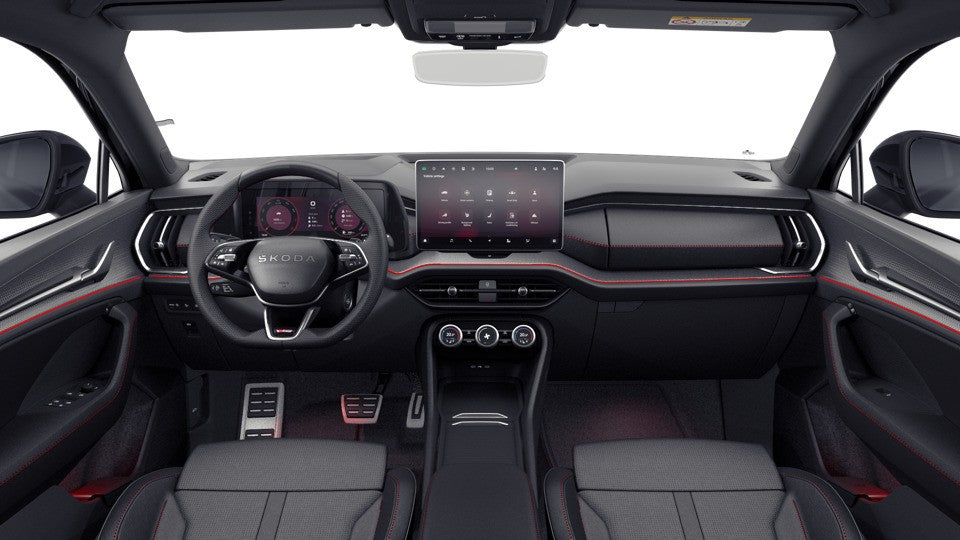 Škoda Kodiaq 2.0 TSI RS