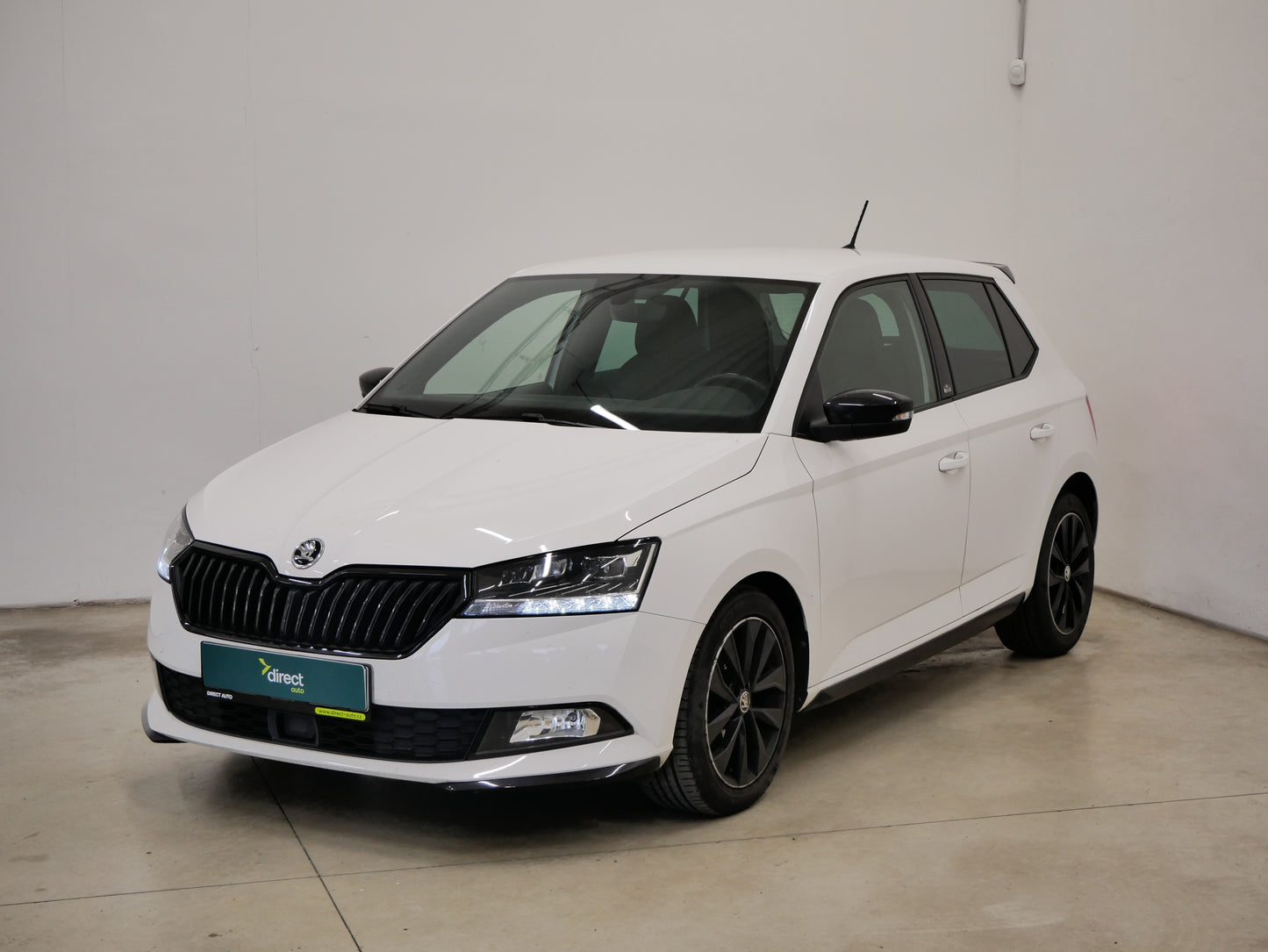 Škoda Fabia 1.0 TSI 70 kW Monte Carlo