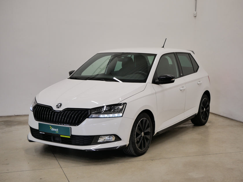 Škoda Fabia 1.0 TSI 70 kW Monte Carlo