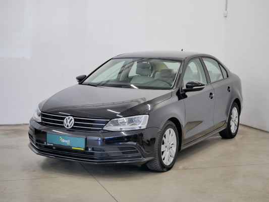 Volkswagen Jetta 2.0 TDI 81 kW Comfortline