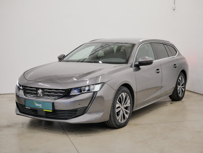 Peugeot 508 1.5 Blue-HDi 96 kW Allure